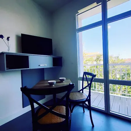 Apartment Studio With Balcony - Near The Sea Arcachon