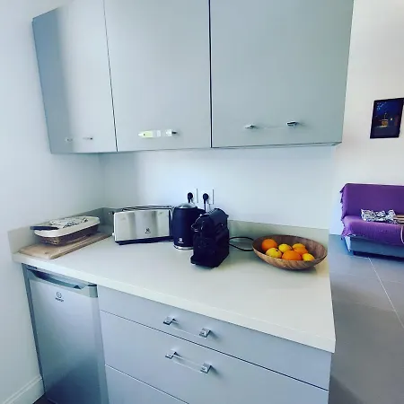 Studio With Balcony - Near The Sea Apartment Arcachon