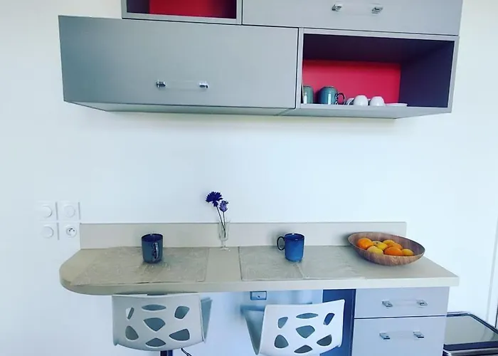 Апартаменты Studio With Balcony - Near The Sea *