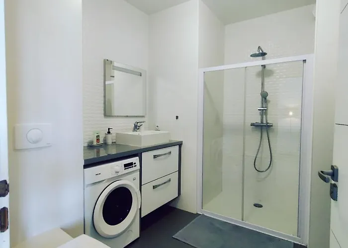 Studio With Balcony - Near The Sea